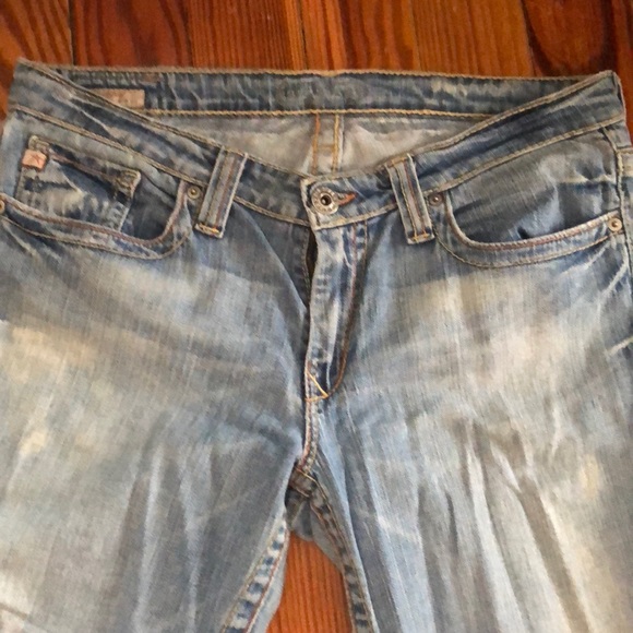 Big Star Denim - Big Star - Maddie bootcut in 30L